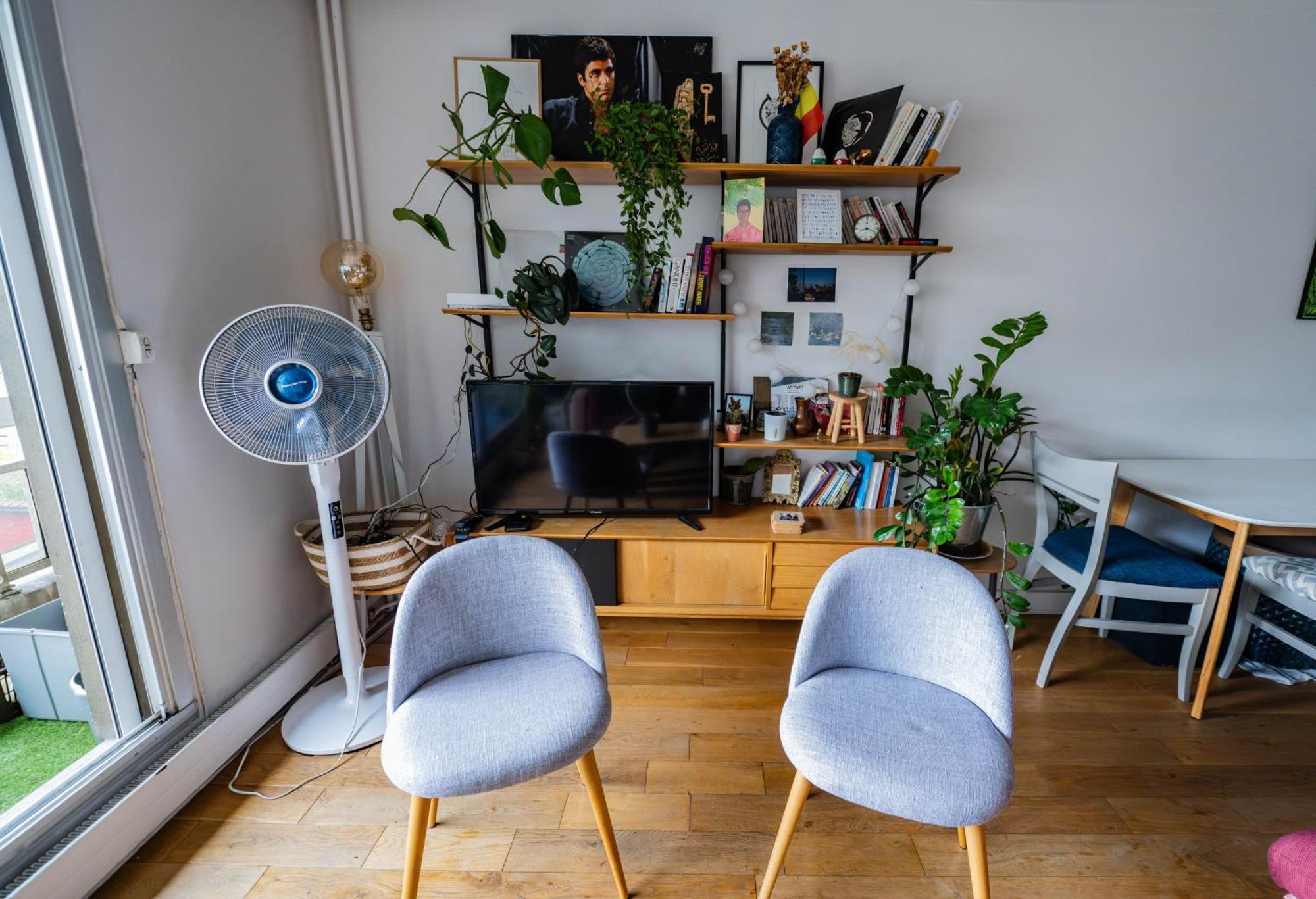 Cosy Et Moderne Appartement *