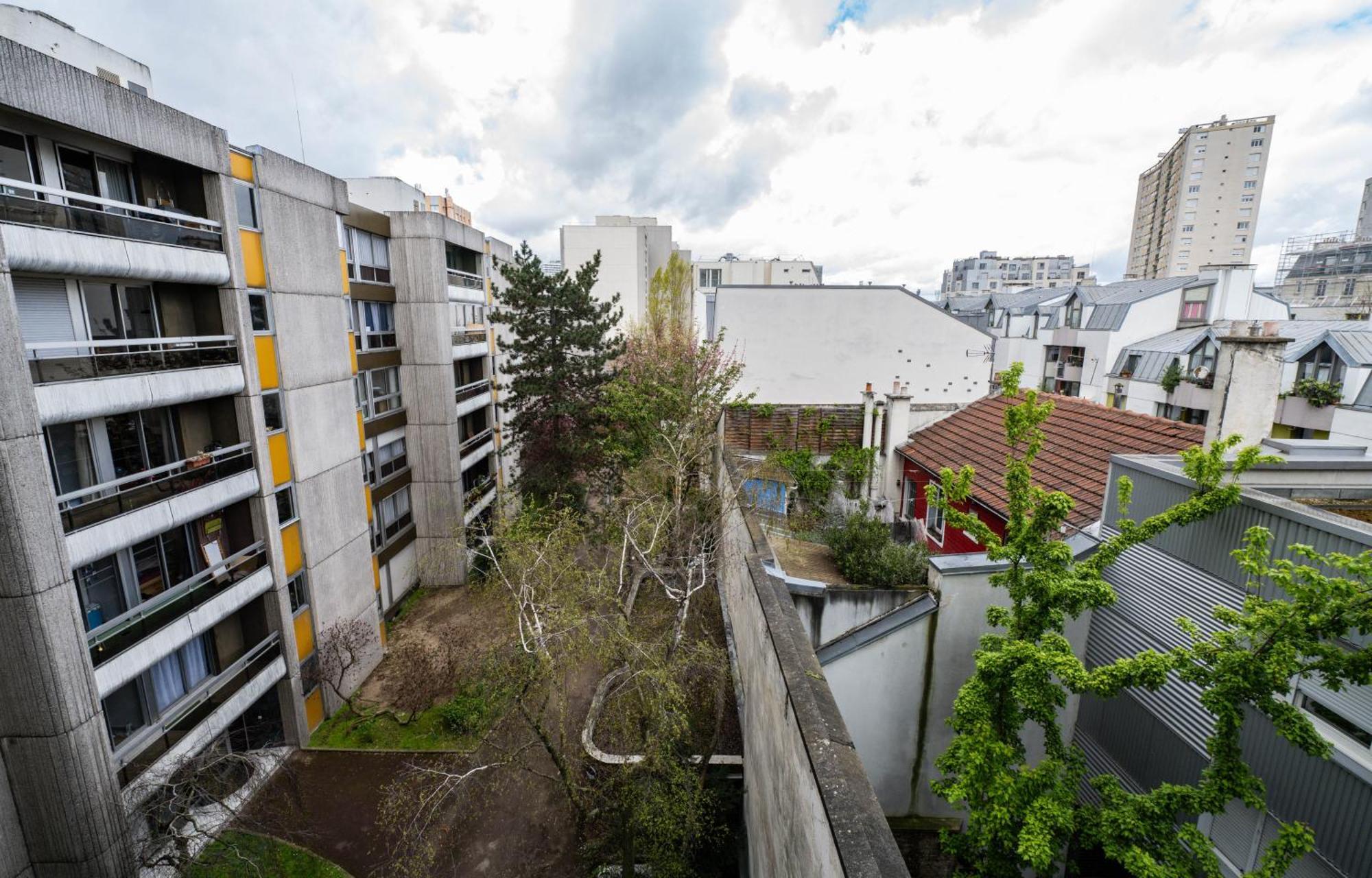Cosy Et Moderne Appartement *